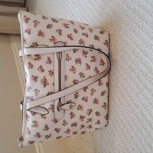 Coach tote.